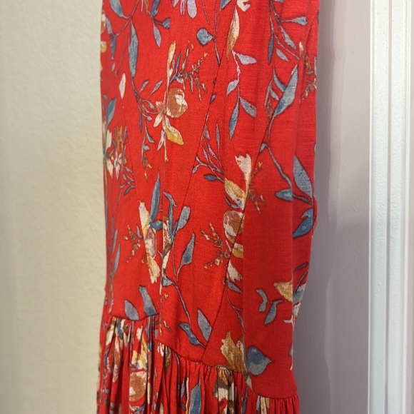 Red Romper - Picture 2 of 3